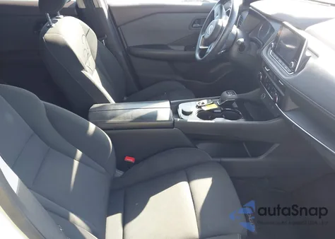 2023 Nissan Rogue S Intelligent Awd from USA, damaged, VIN 5N1BT3AB8PC887014